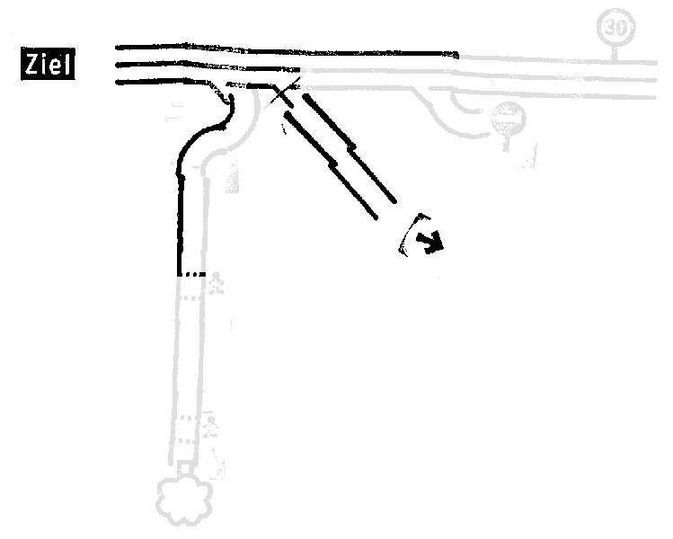 Strassenkarte